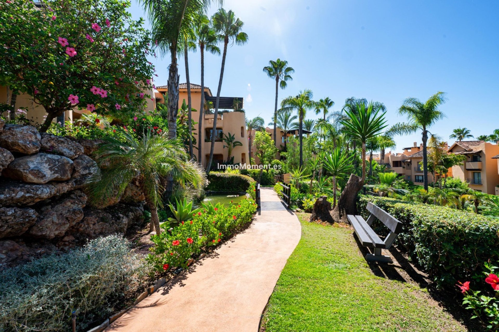 Bestaande woning - Appartement - Marbella - Sierra Blanca