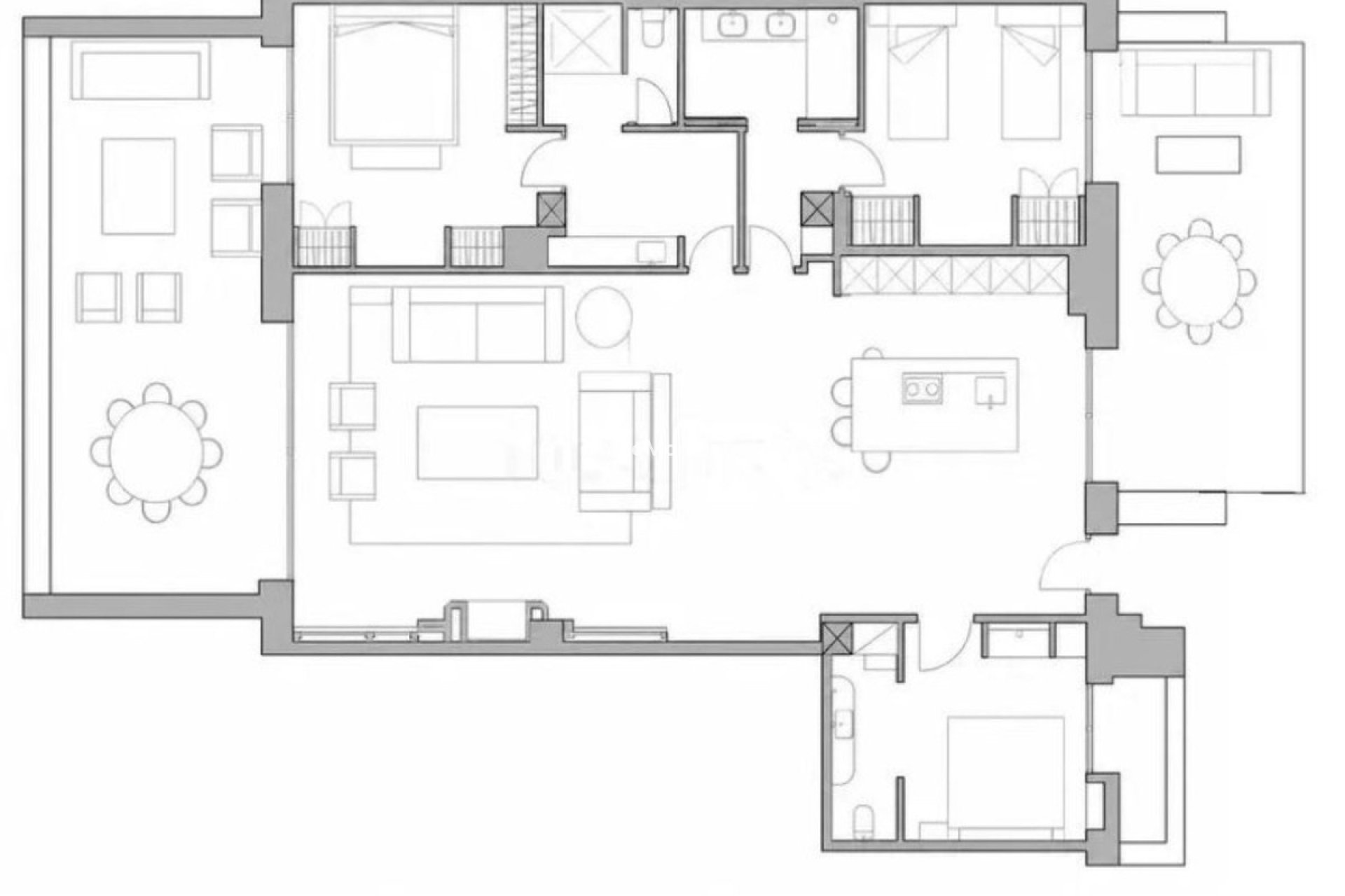 Bestaande woning - Appartement - Marbella - The Golden Mile