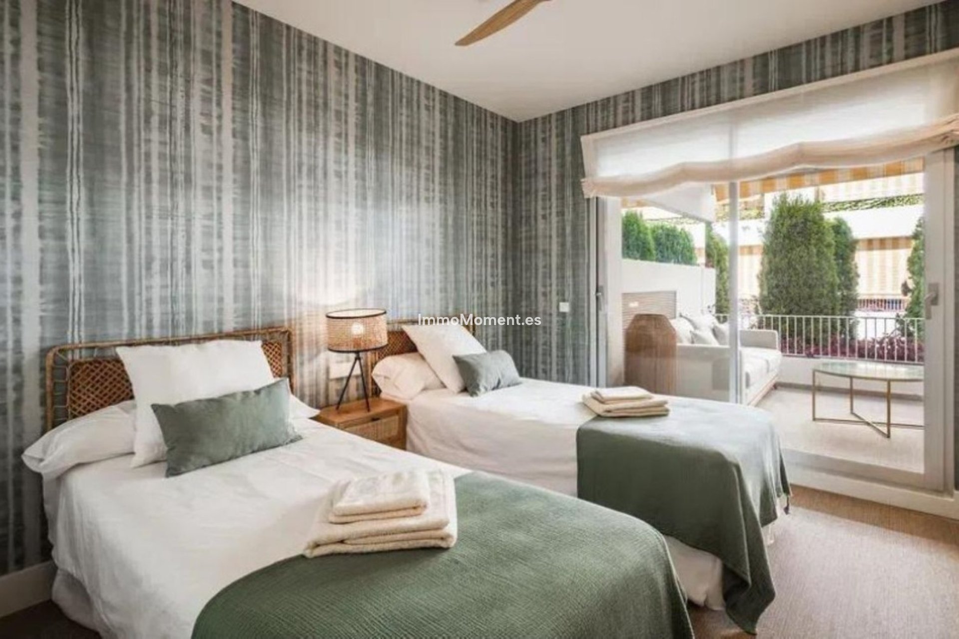Bestaande woning - Appartement - Marbella - The Golden Mile