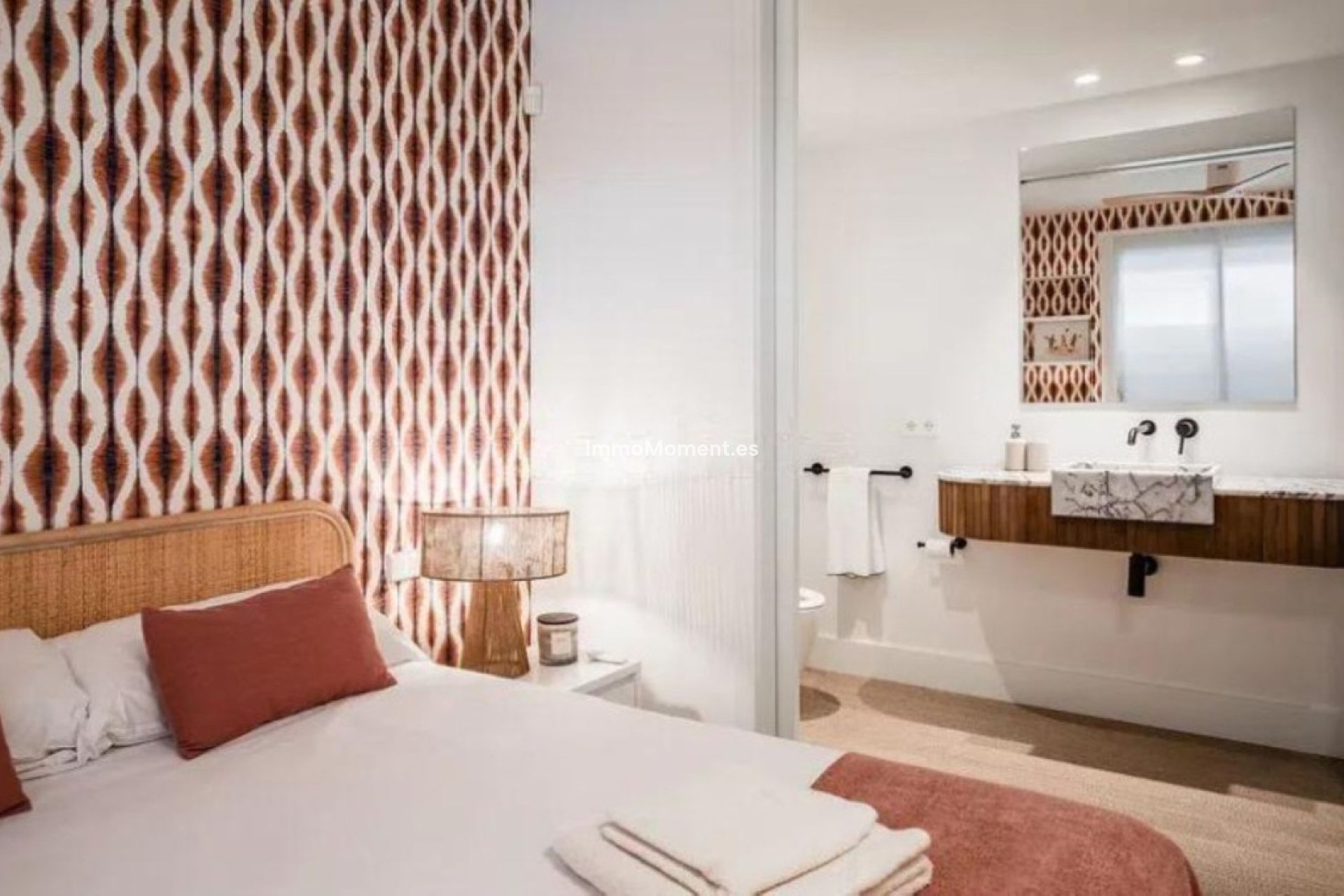 Bestaande woning - Appartement - Marbella - The Golden Mile
