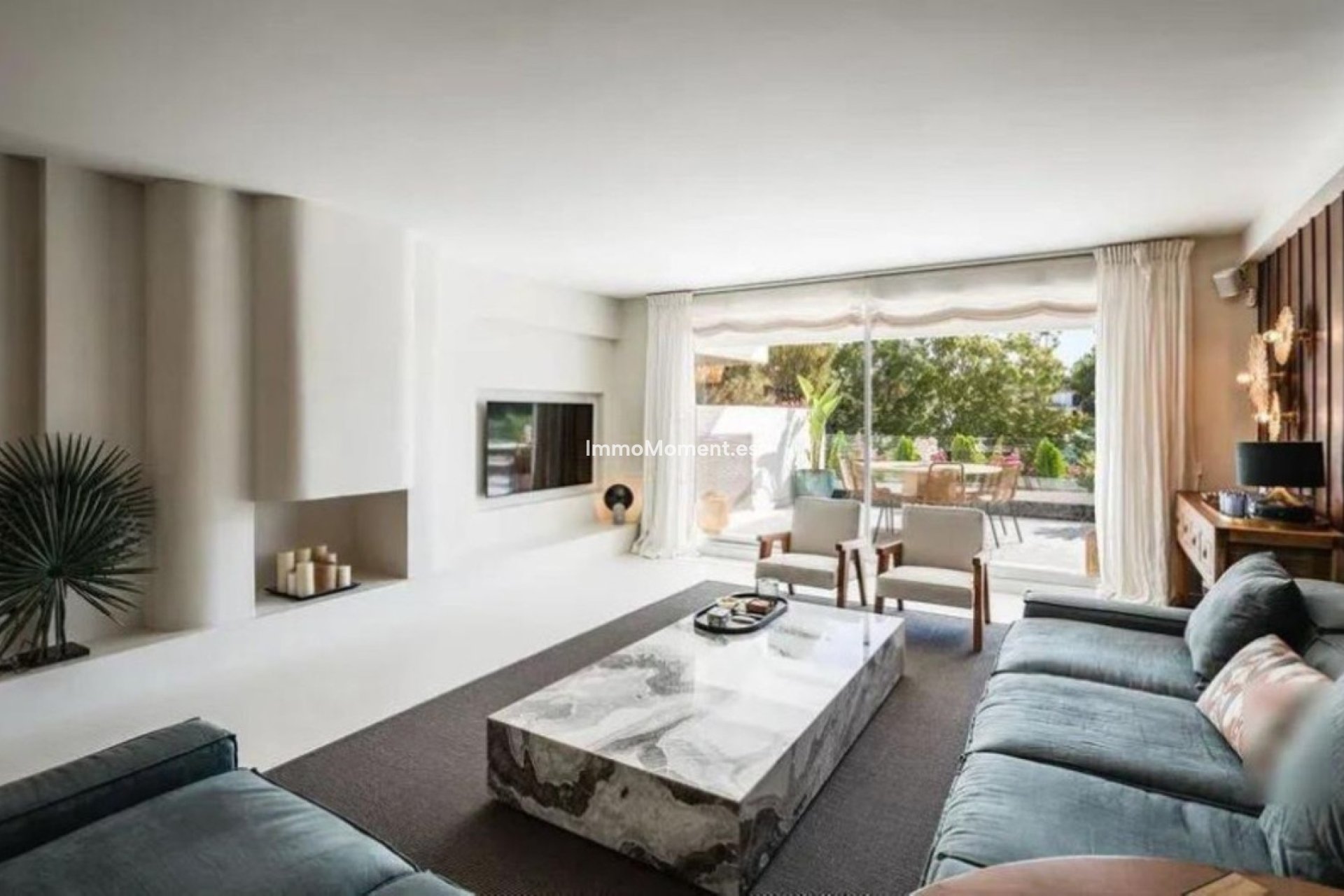 Bestaande woning - Appartement - Marbella - The Golden Mile
