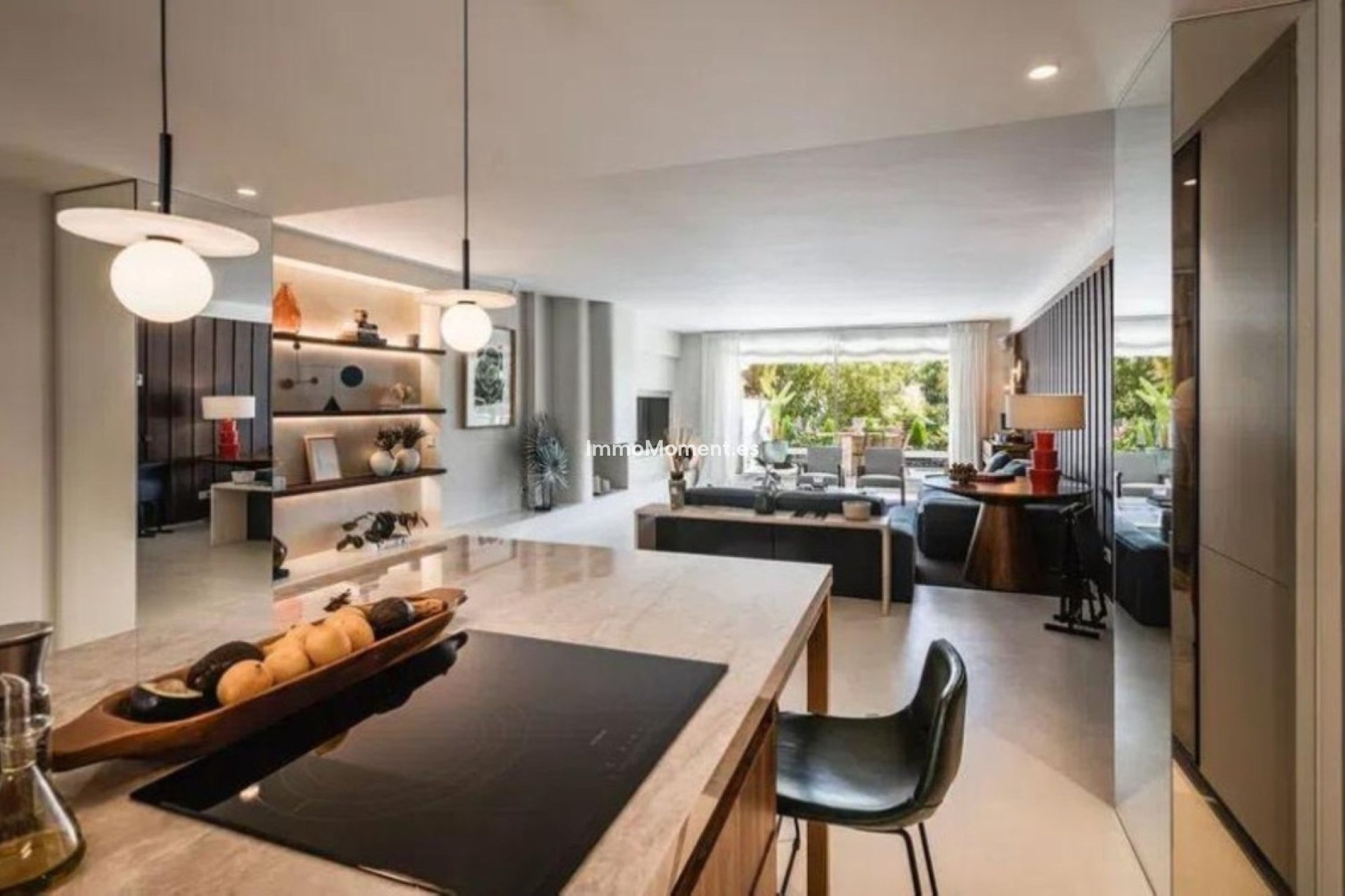 Bestaande woning - Appartement - Marbella - The Golden Mile
