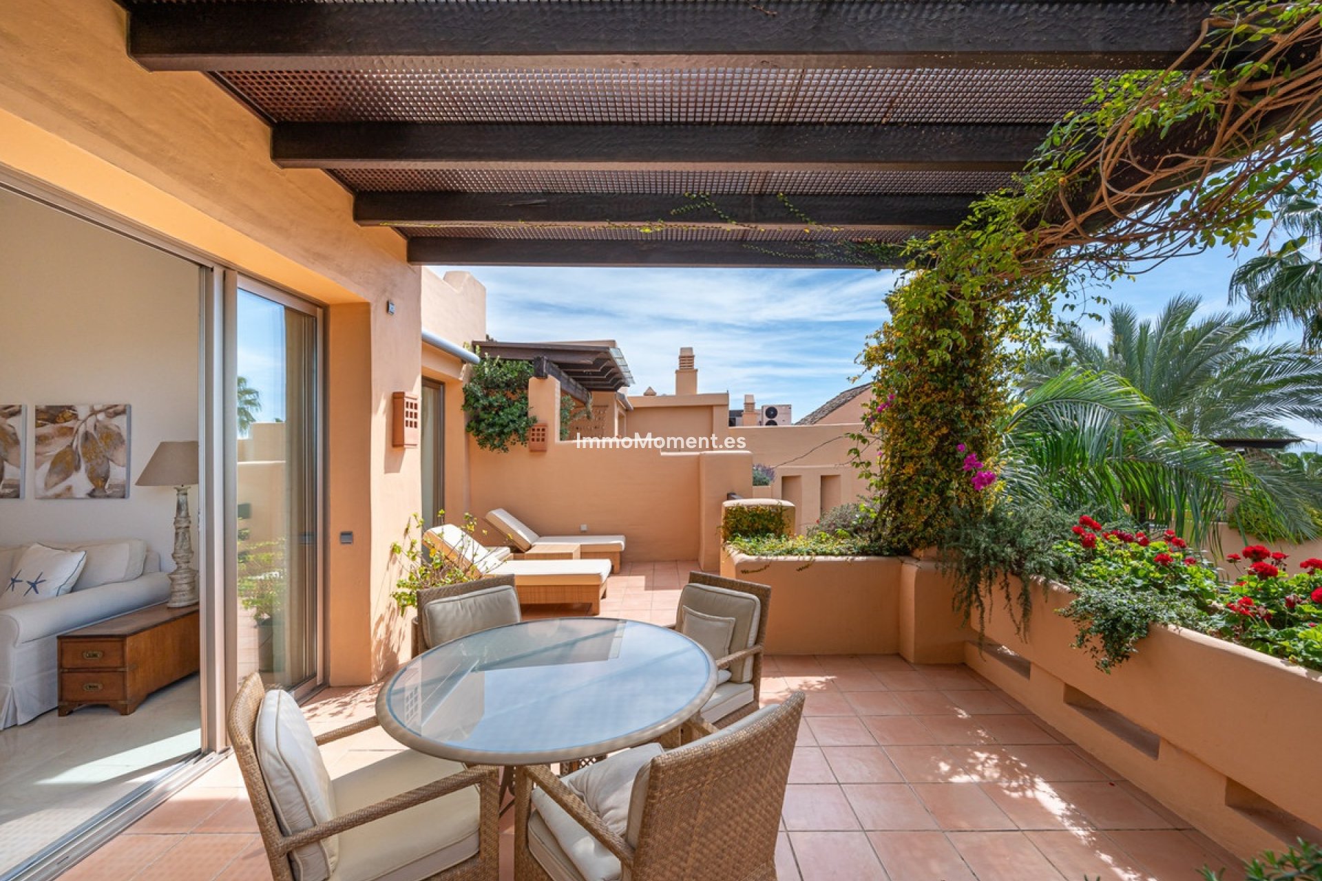 Bestaande woning - Appartement - Marbella - The Golden Mile