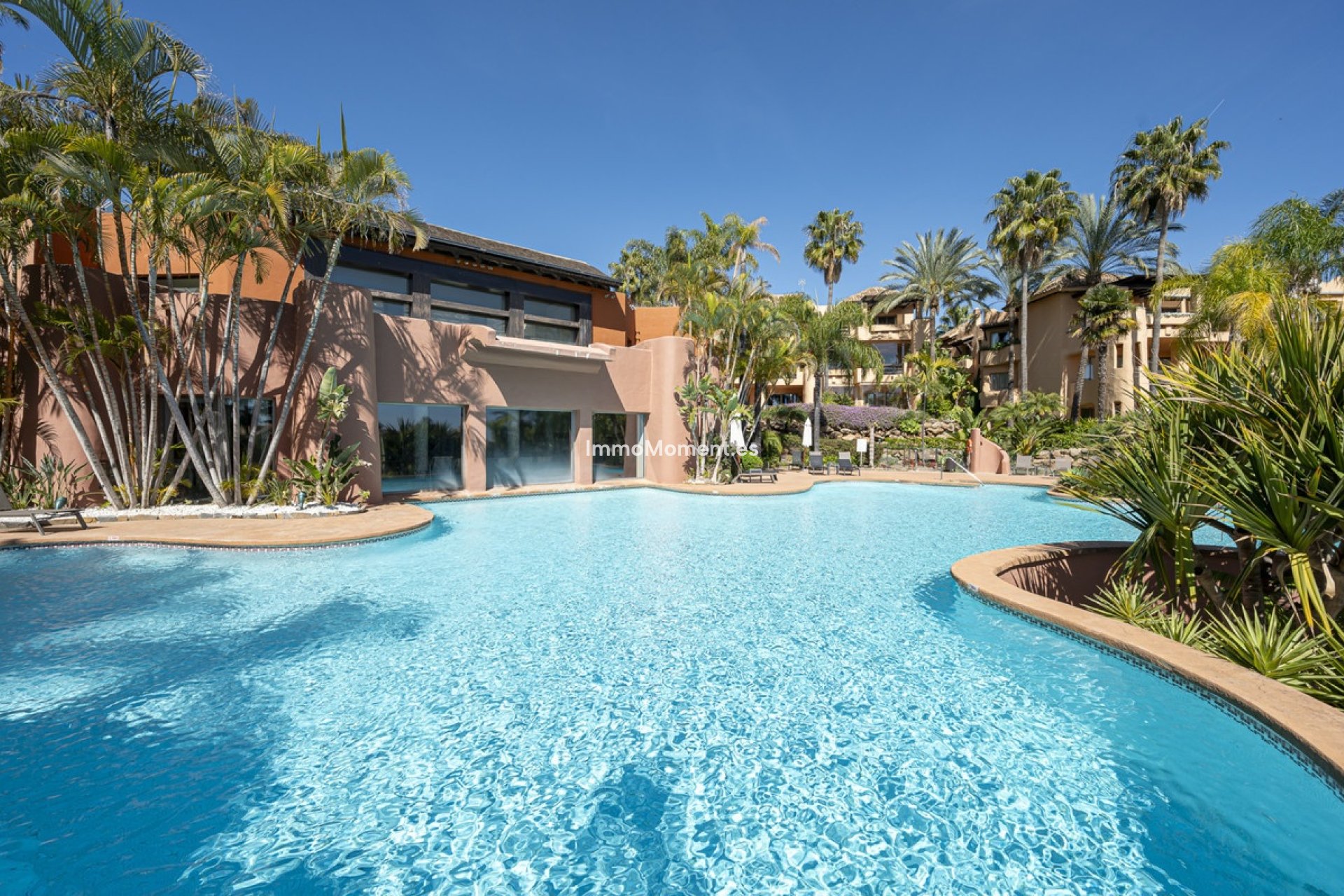 Bestaande woning - Appartement - Marbella - The Golden Mile