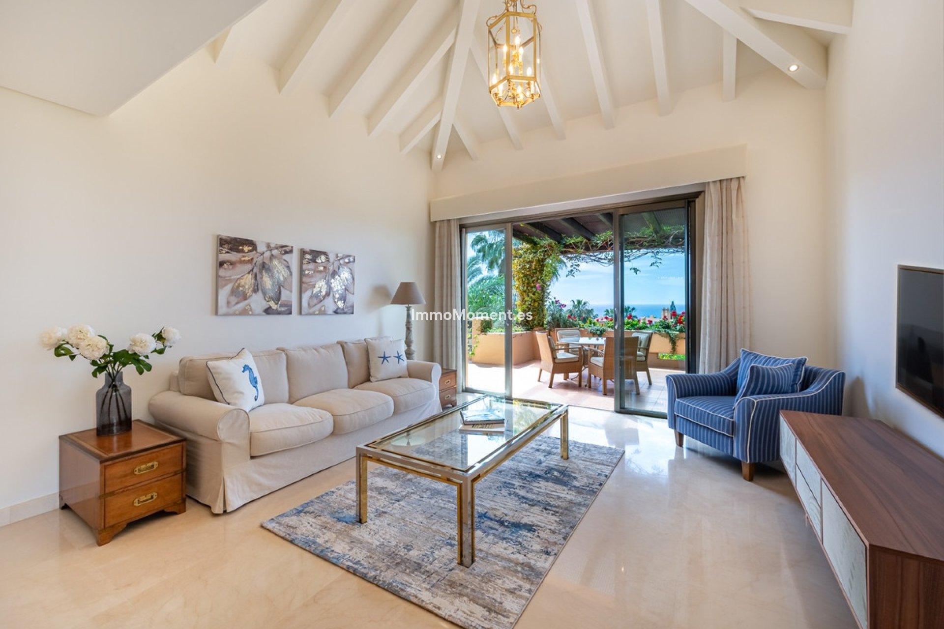 Bestaande woning - Appartement - Marbella - The Golden Mile