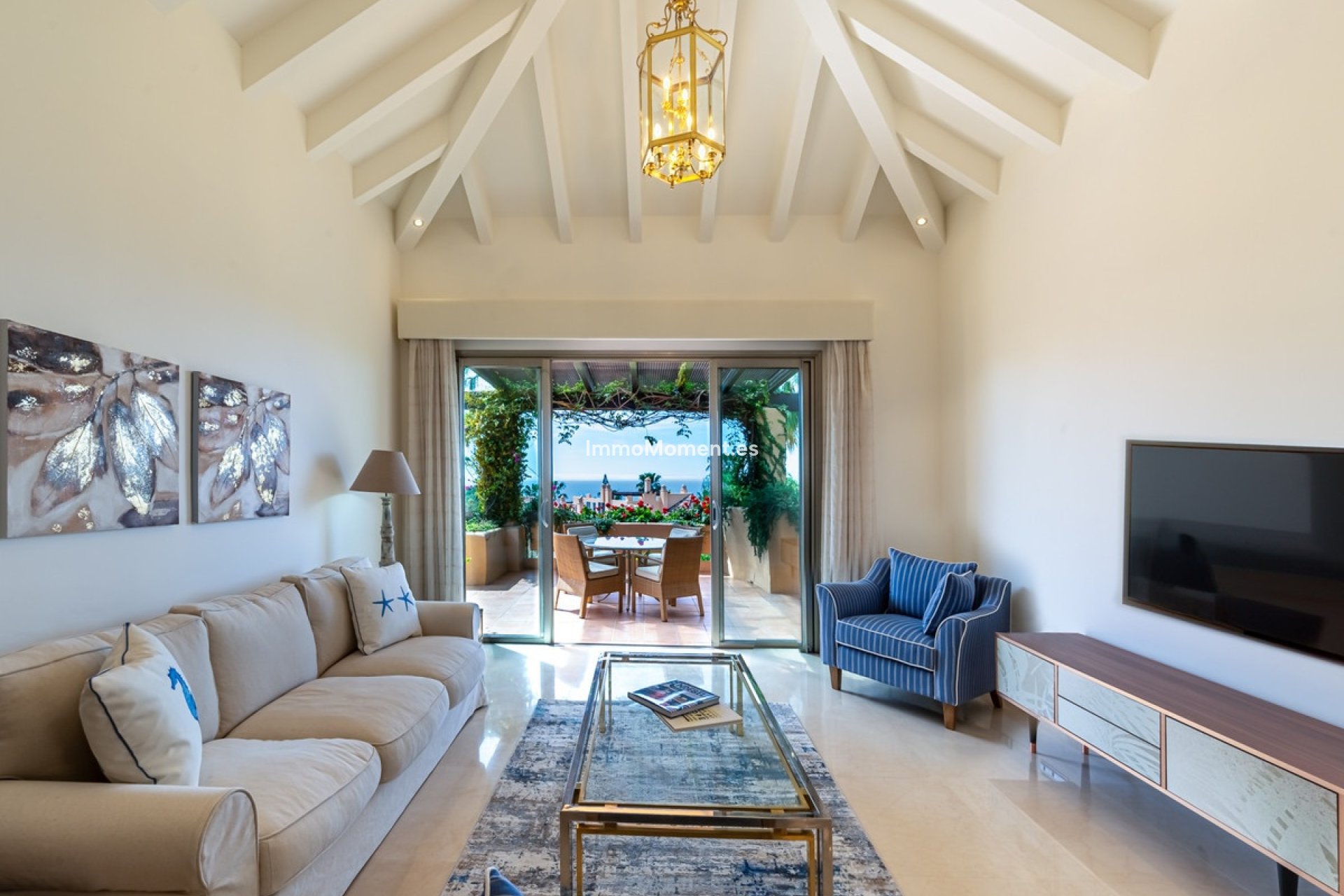 Bestaande woning - Appartement - Marbella - The Golden Mile