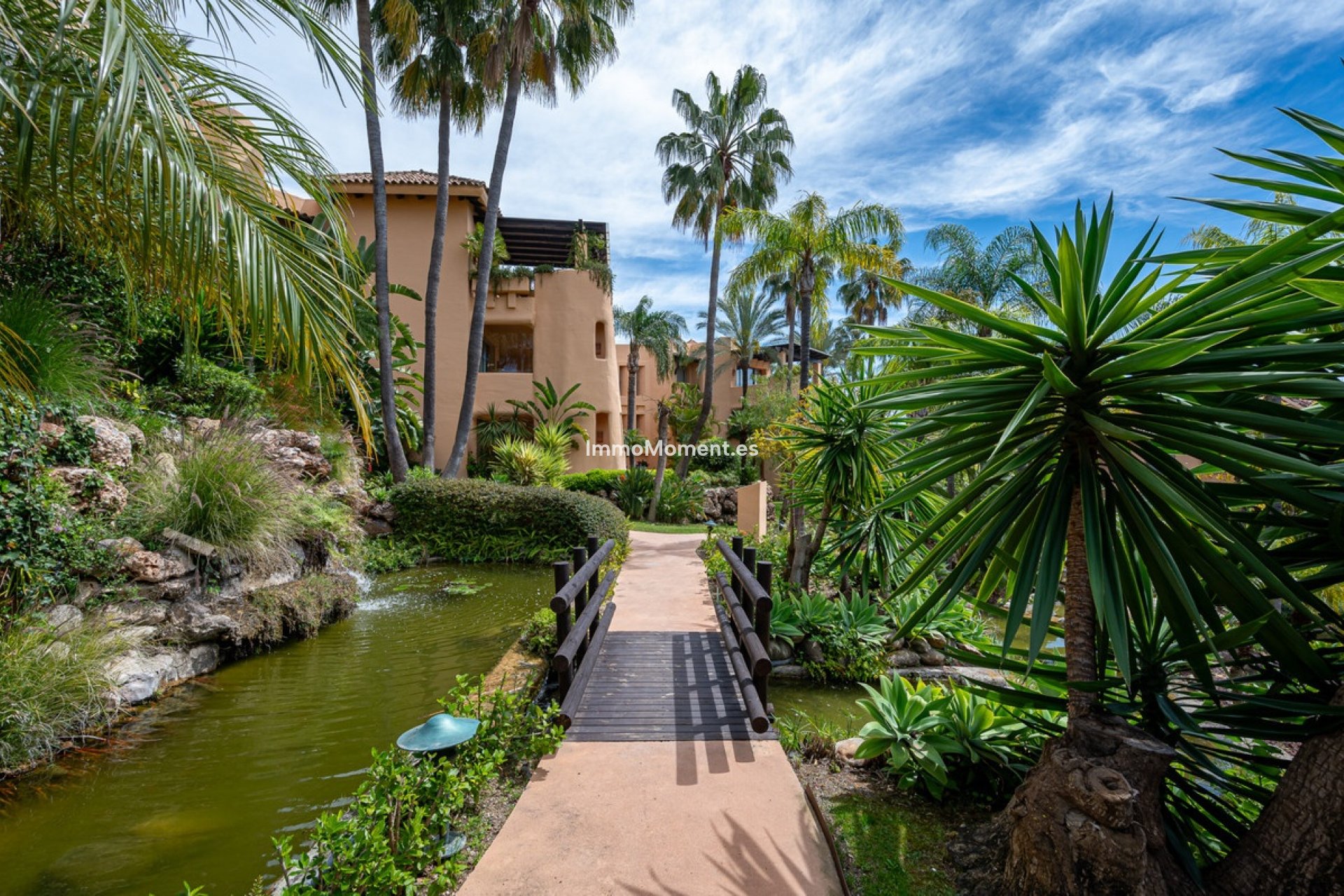 Bestaande woning - Appartement - Marbella - The Golden Mile