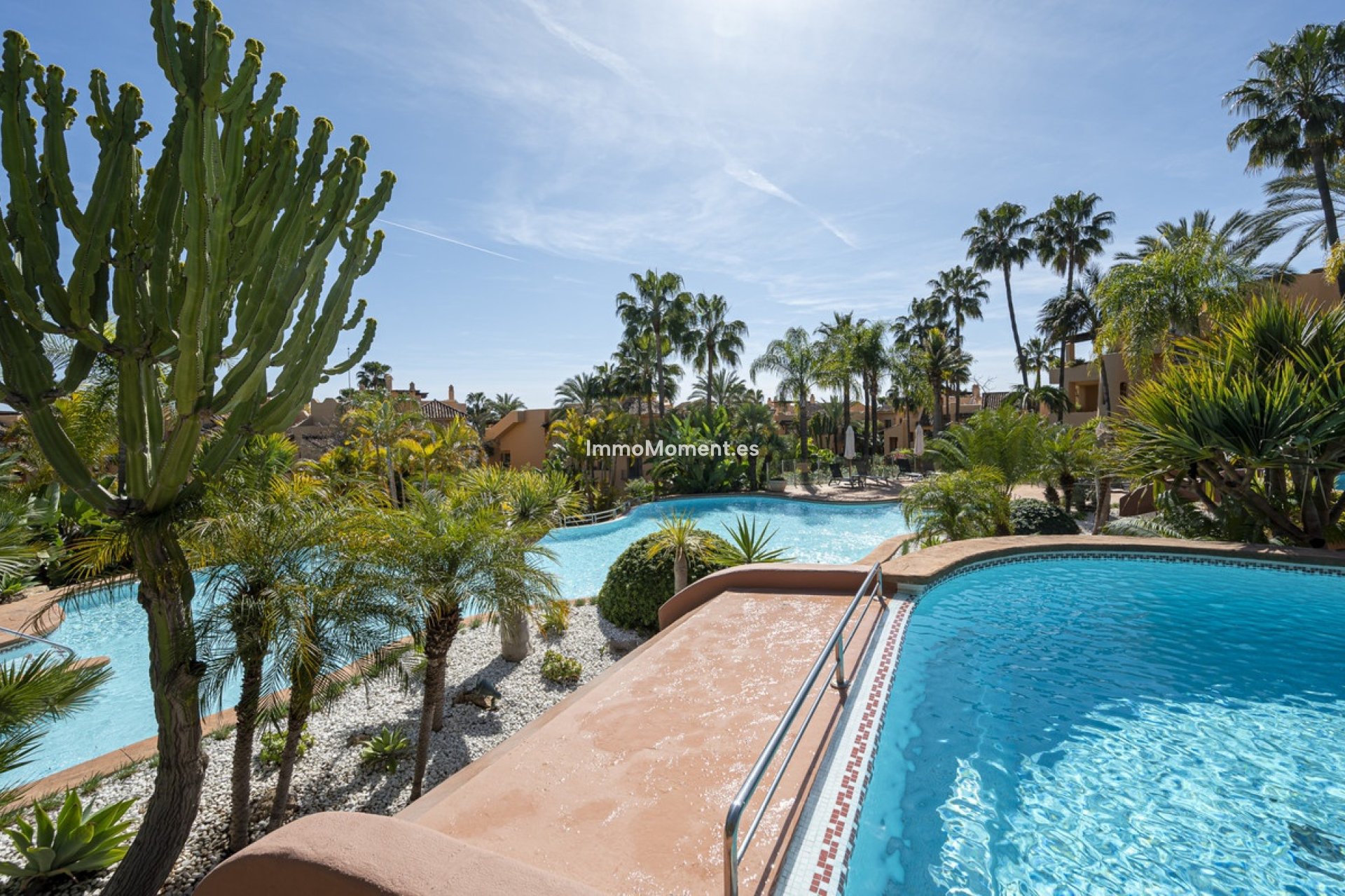 Bestaande woning - Appartement - Marbella - The Golden Mile