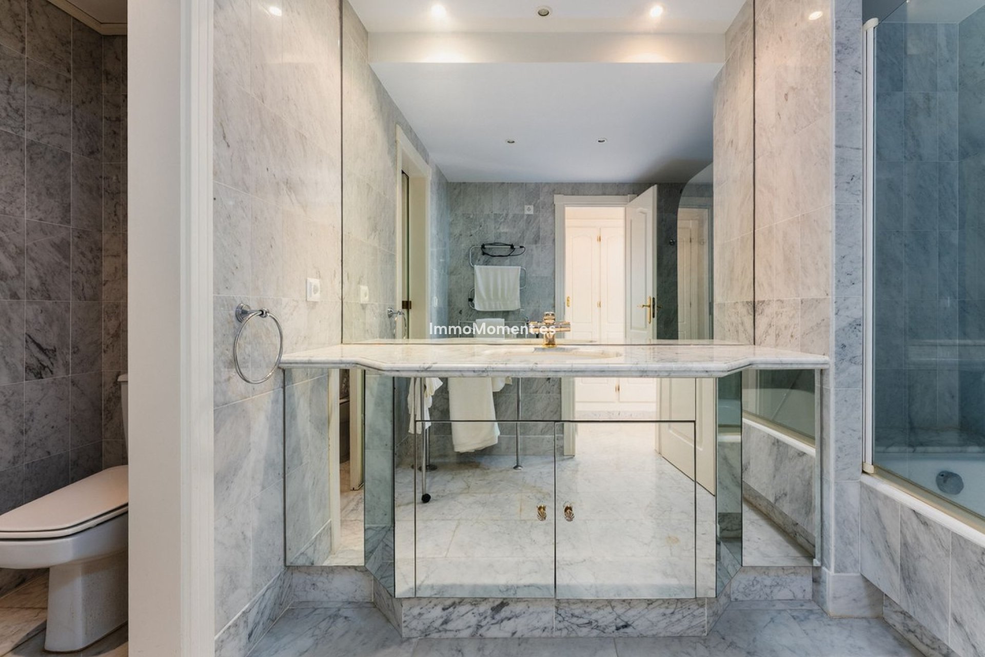 Bestaande woning - Appartement - Marbella - The Golden Mile