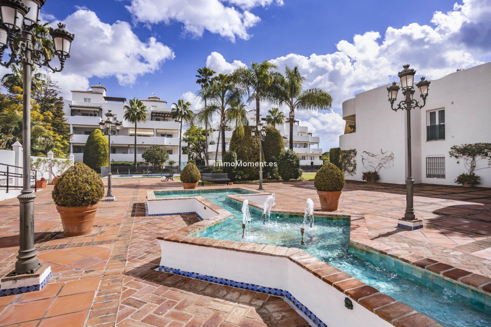 Bestaande woning - Appartement - Marbella - The Golden Mile