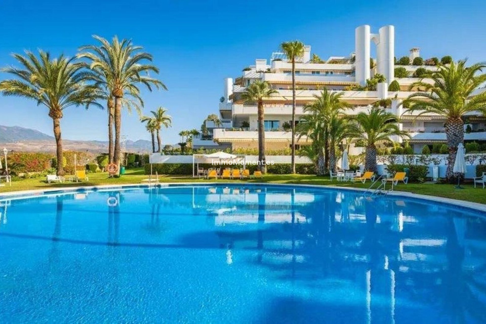 Bestaande woning - Appartement - Marbella - The Golden Mile