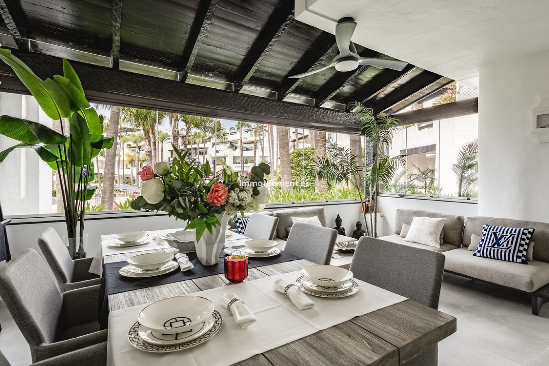 Bestaande woning - Appartement - Marbella - The Golden Mile