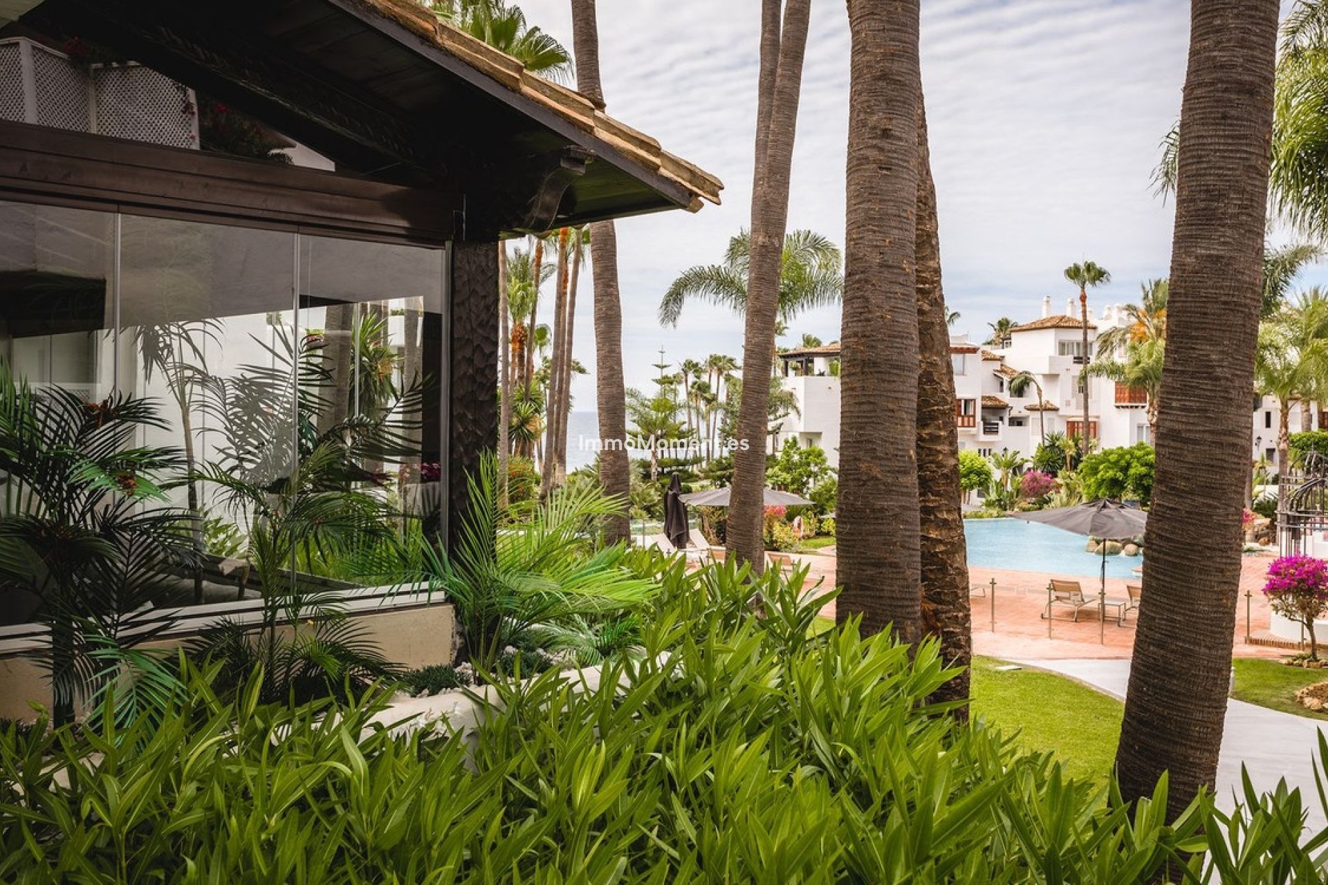 Bestaande woning - Appartement - Marbella - The Golden Mile