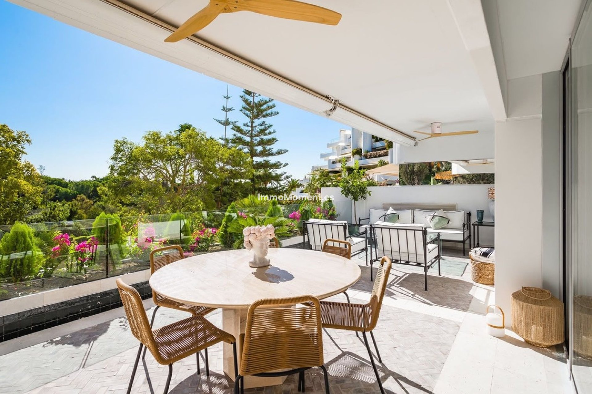 Bestaande woning - Appartement - Marbella - The Golden Mile