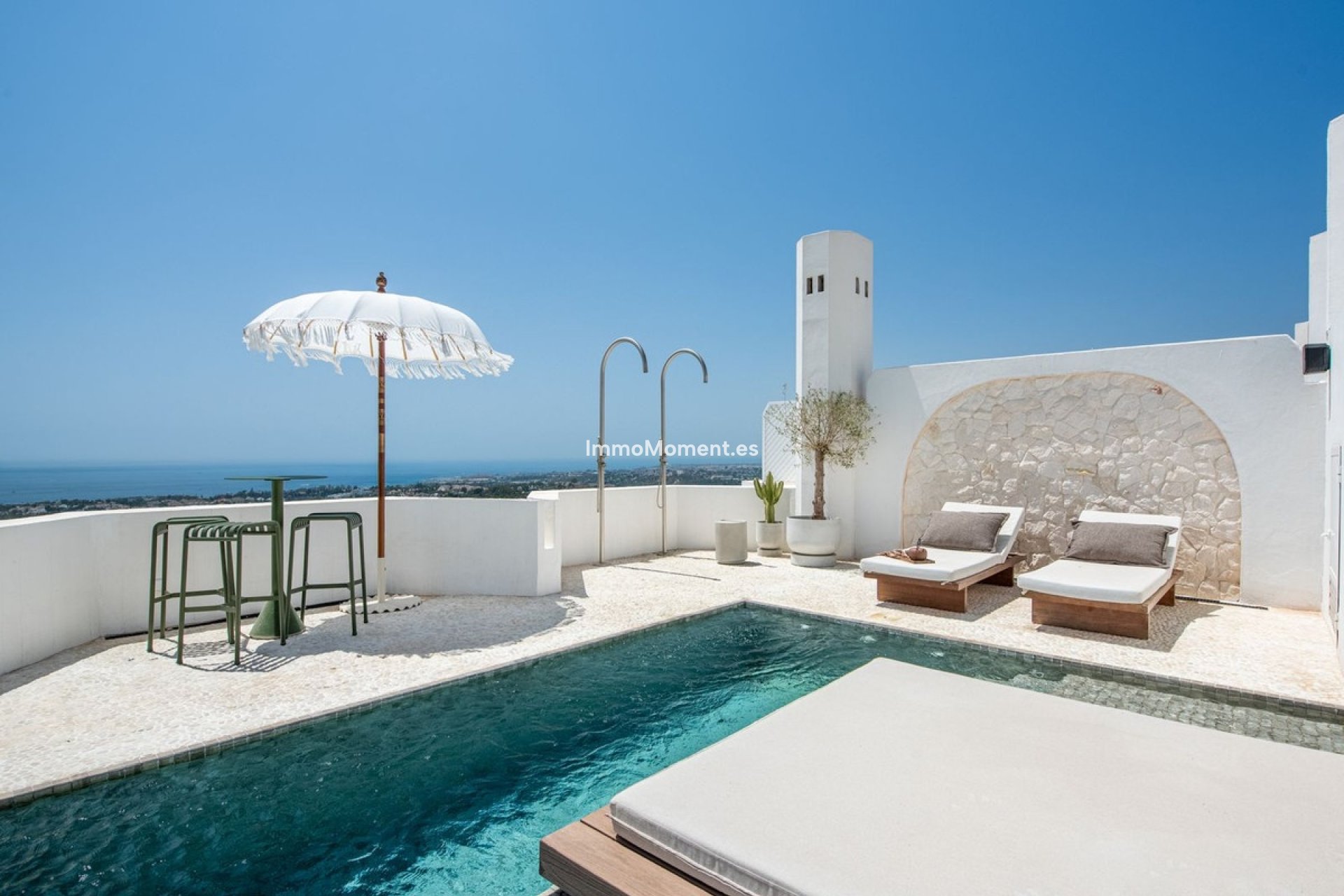 Bestaande woning - Appartement - Marbella - The Golden Mile
