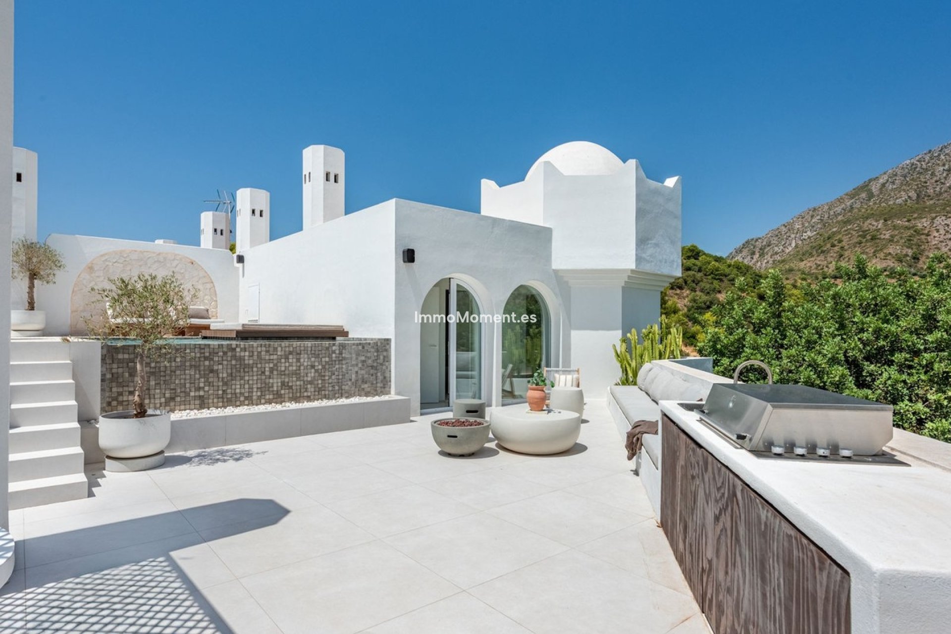 Bestaande woning - Appartement - Marbella - The Golden Mile