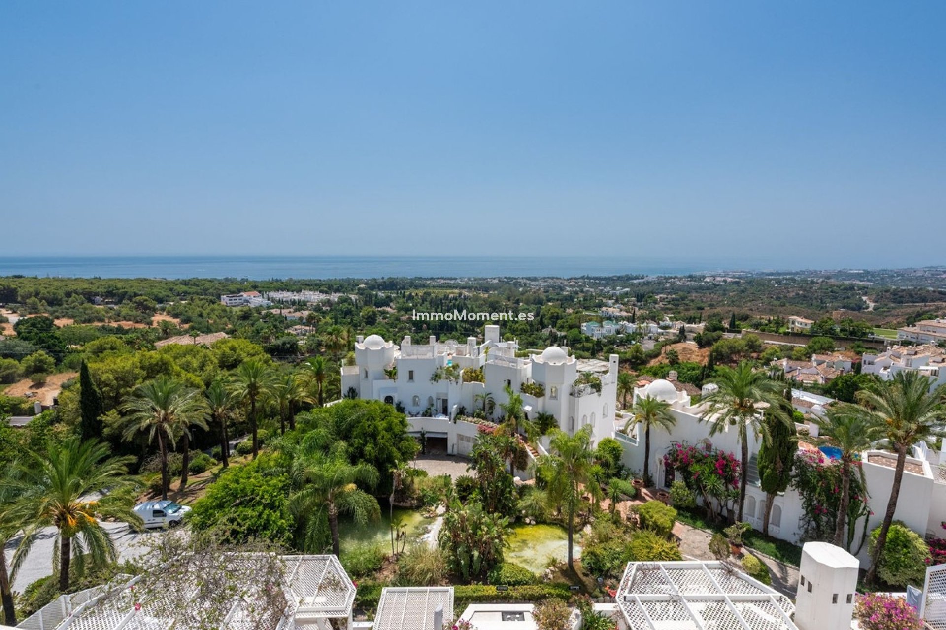 Bestaande woning - Appartement - Marbella - The Golden Mile
