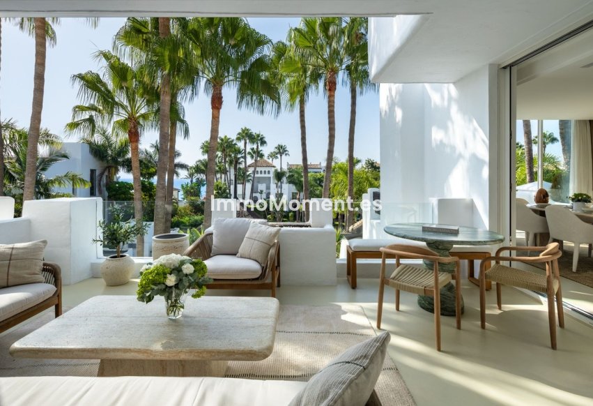 Bestaande woning - Appartement - Marbella - The Golden Mile
