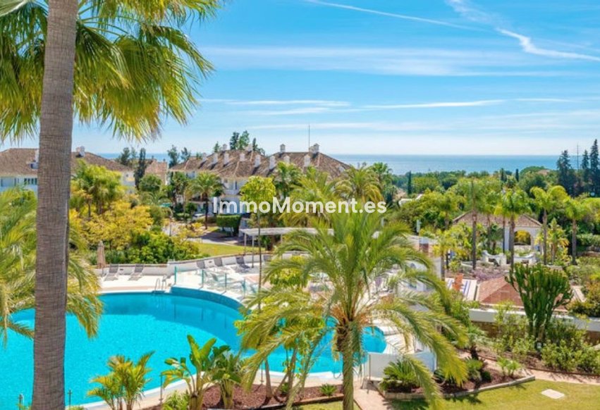 Bestaande woning - Appartement - Marbella - The Golden Mile
