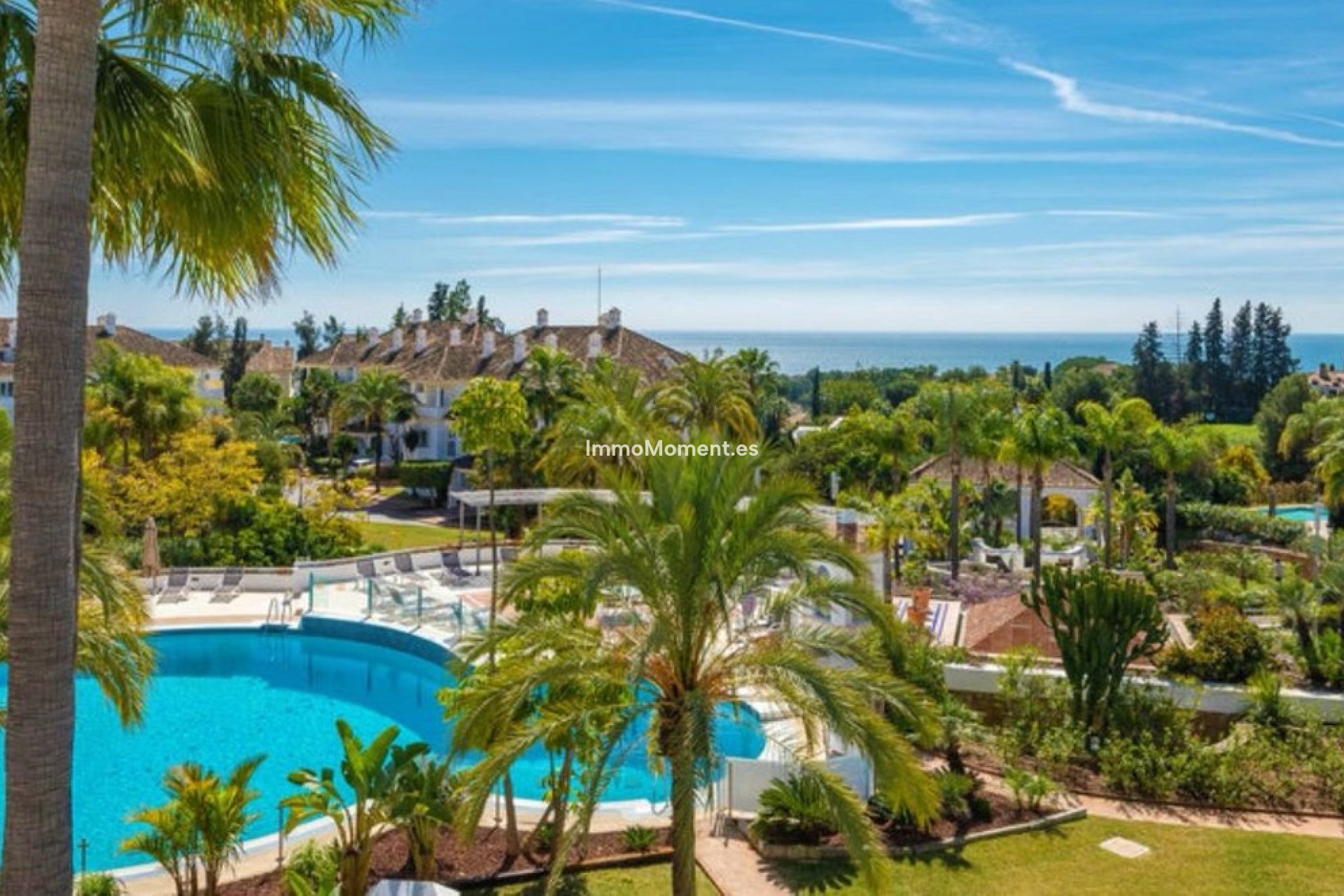 Bestaande woning - Appartement - Marbella - The Golden Mile