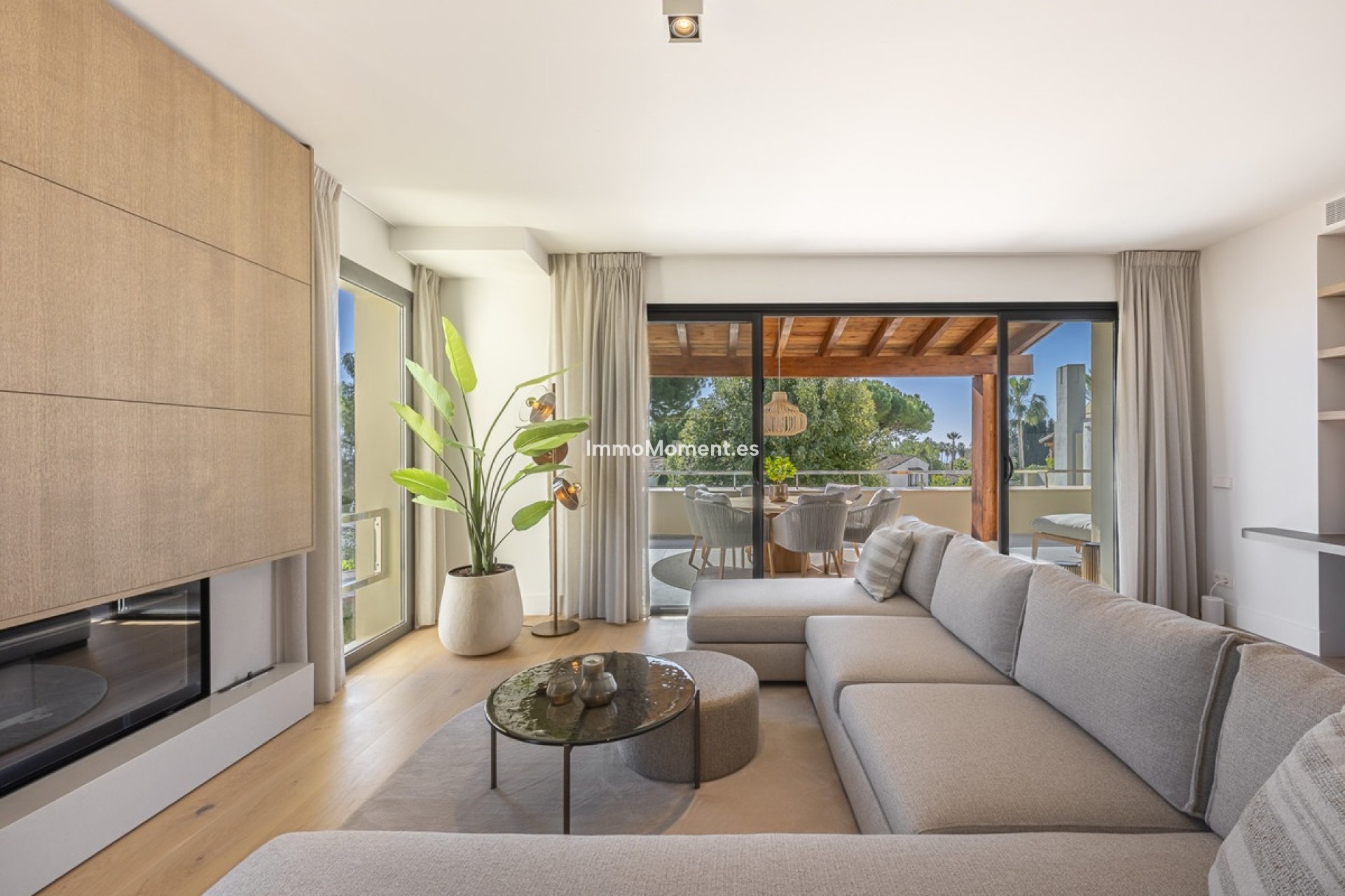 Bestaande woning - Appartement - Marbella - The Golden Mile