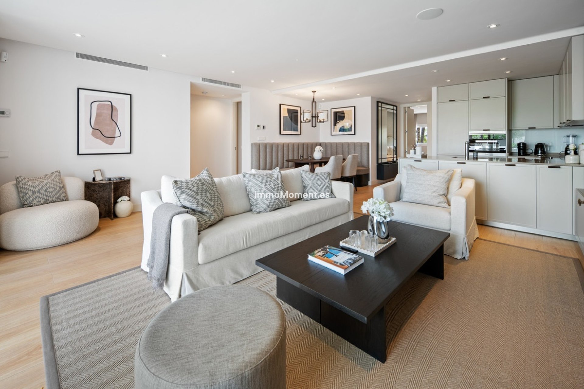 Bestaande woning - Appartement - Marbella - The Golden Mile