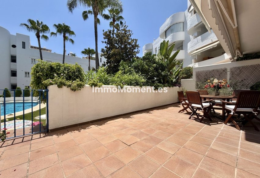 Bestaande woning - Appartement - Marbella - The Golden Mile