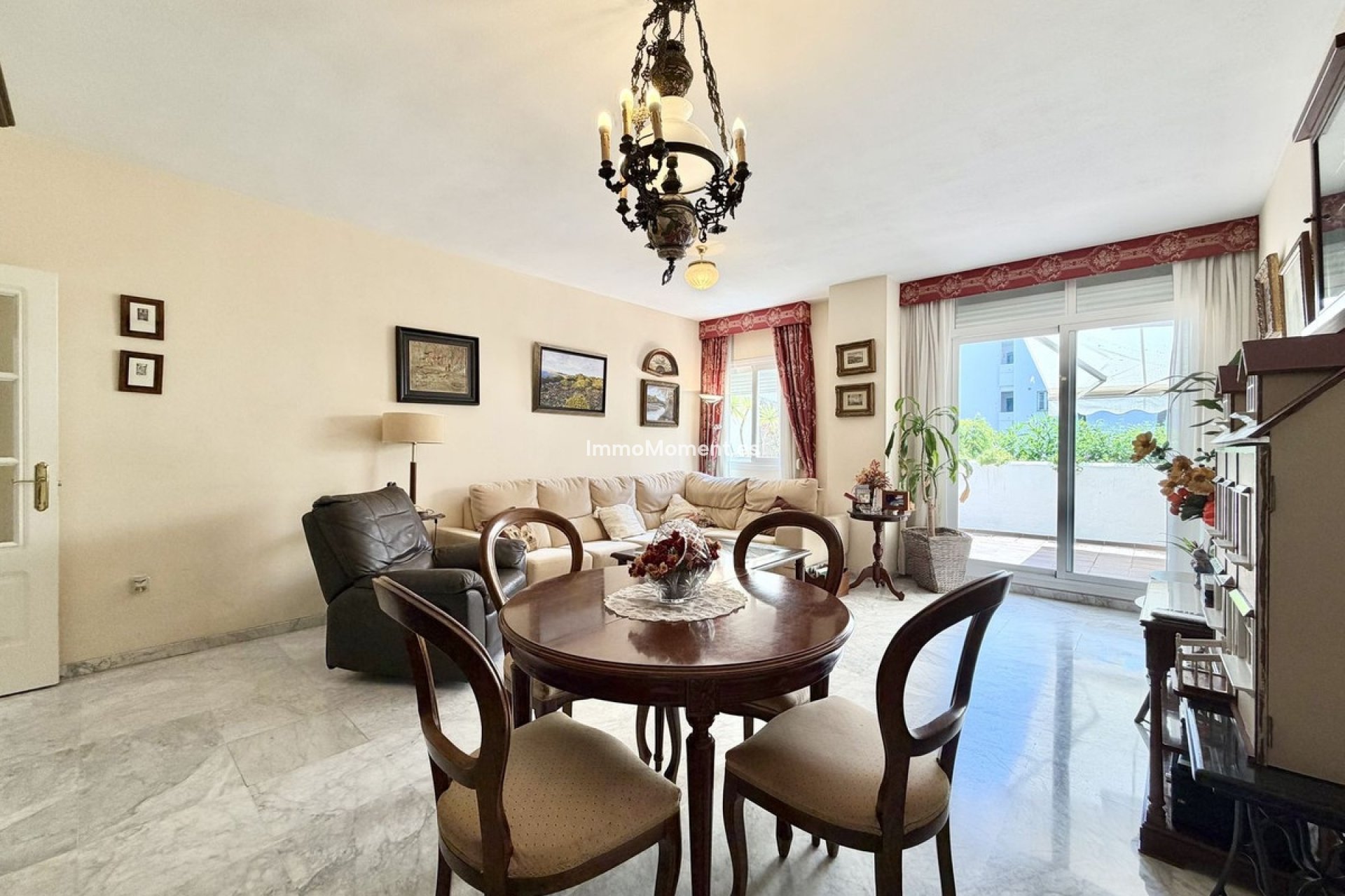 Bestaande woning - Appartement - Marbella - The Golden Mile