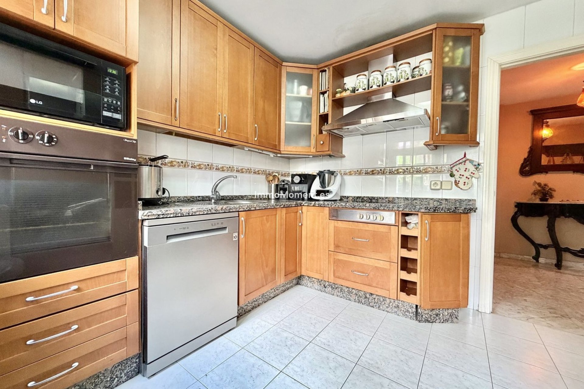 Bestaande woning - Appartement - Marbella - The Golden Mile