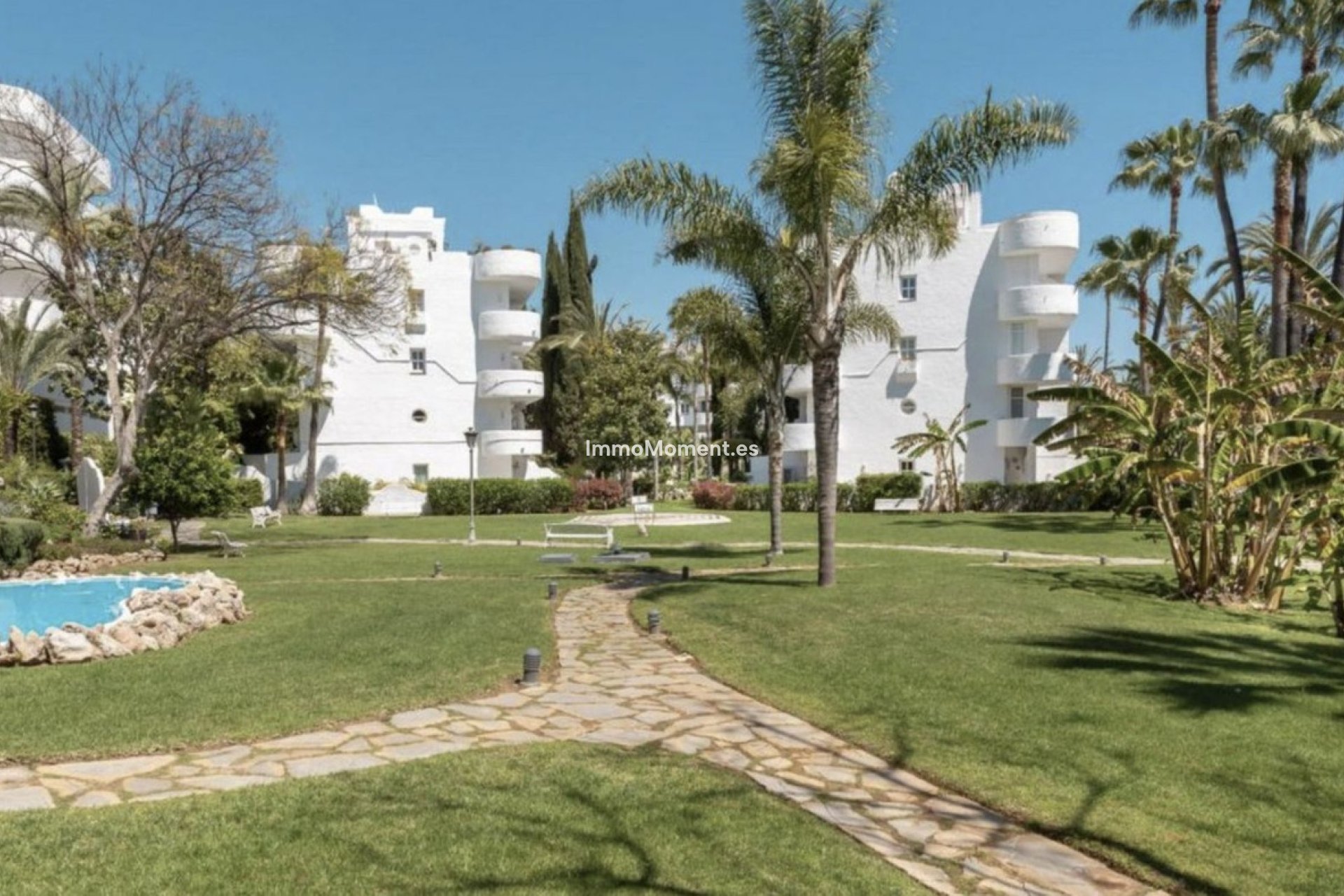 Bestaande woning - Appartement - Marbella - The Golden Mile