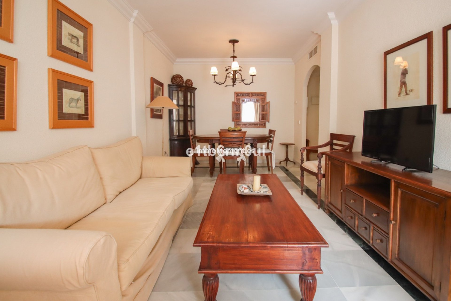 Bestaande woning - Appartement - Marbella - The Golden Mile