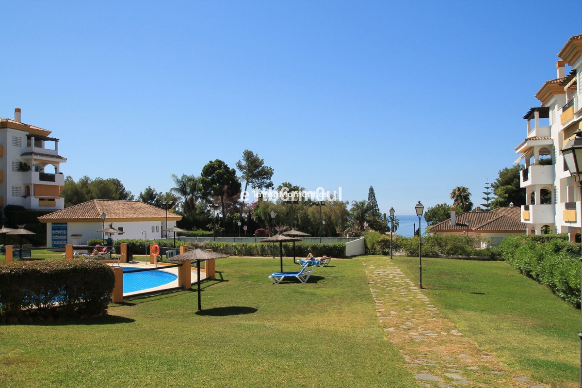 Bestaande woning - Appartement - Marbella - The Golden Mile