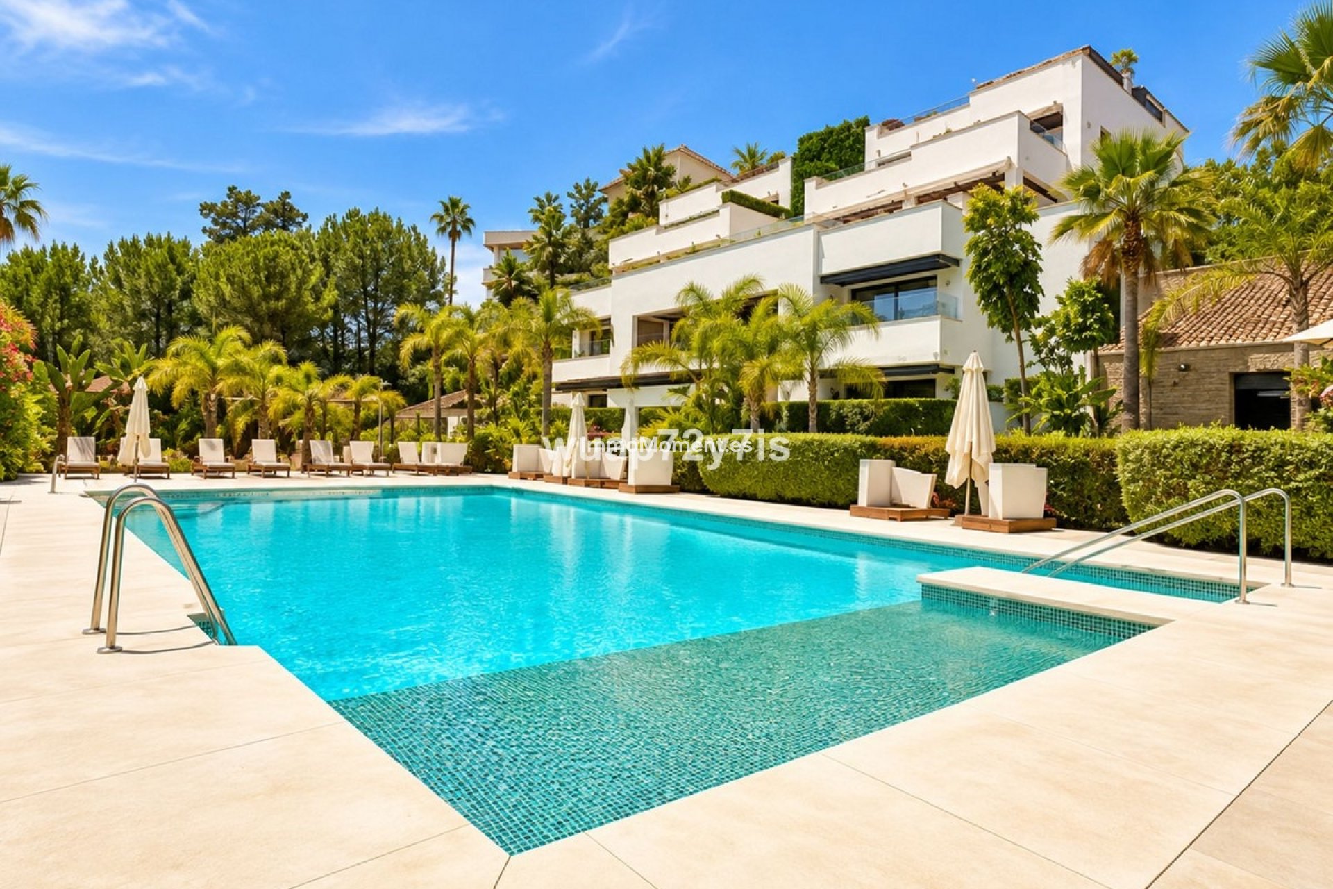 Bestaande woning - Appartement - Marbella - The Golden Mile