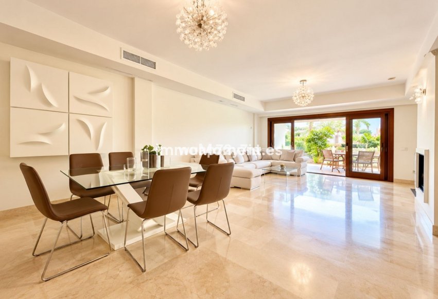 Bestaande woning - Appartement - Marbella - The Golden Mile