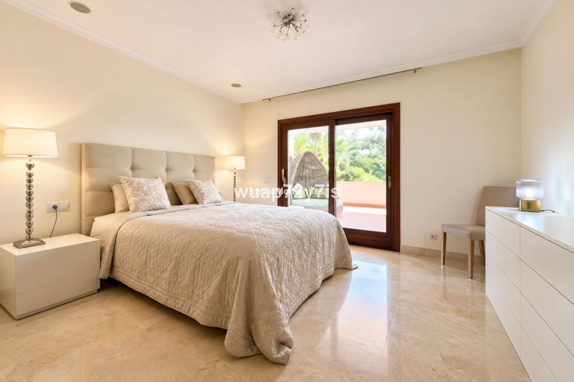 Bestaande woning - Appartement - Marbella - The Golden Mile
