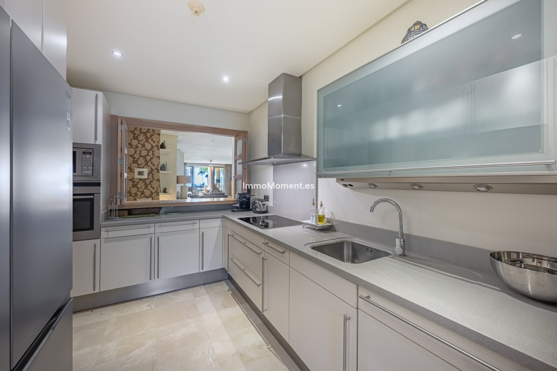 Bestaande woning - Appartement - Marbella - The Golden Mile