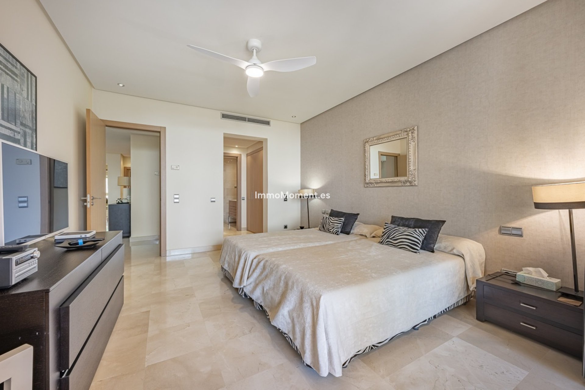 Bestaande woning - Appartement - Marbella - The Golden Mile