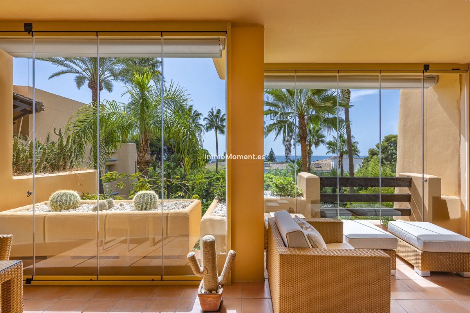 Bestaande woning - Appartement - Marbella - The Golden Mile