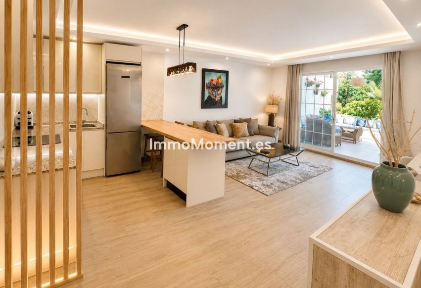 Bestaande woning - Appartement - Marbella - The Golden Mile