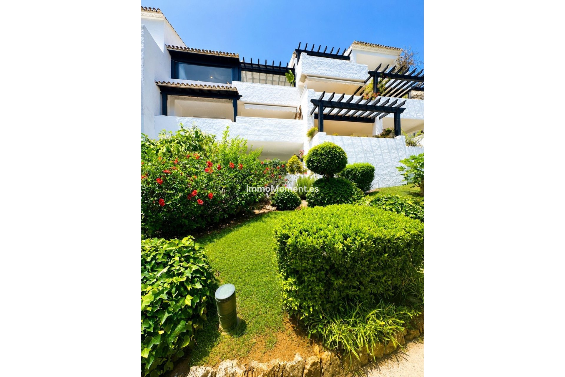 Bestaande woning - Appartement - Marbella - The Golden Mile