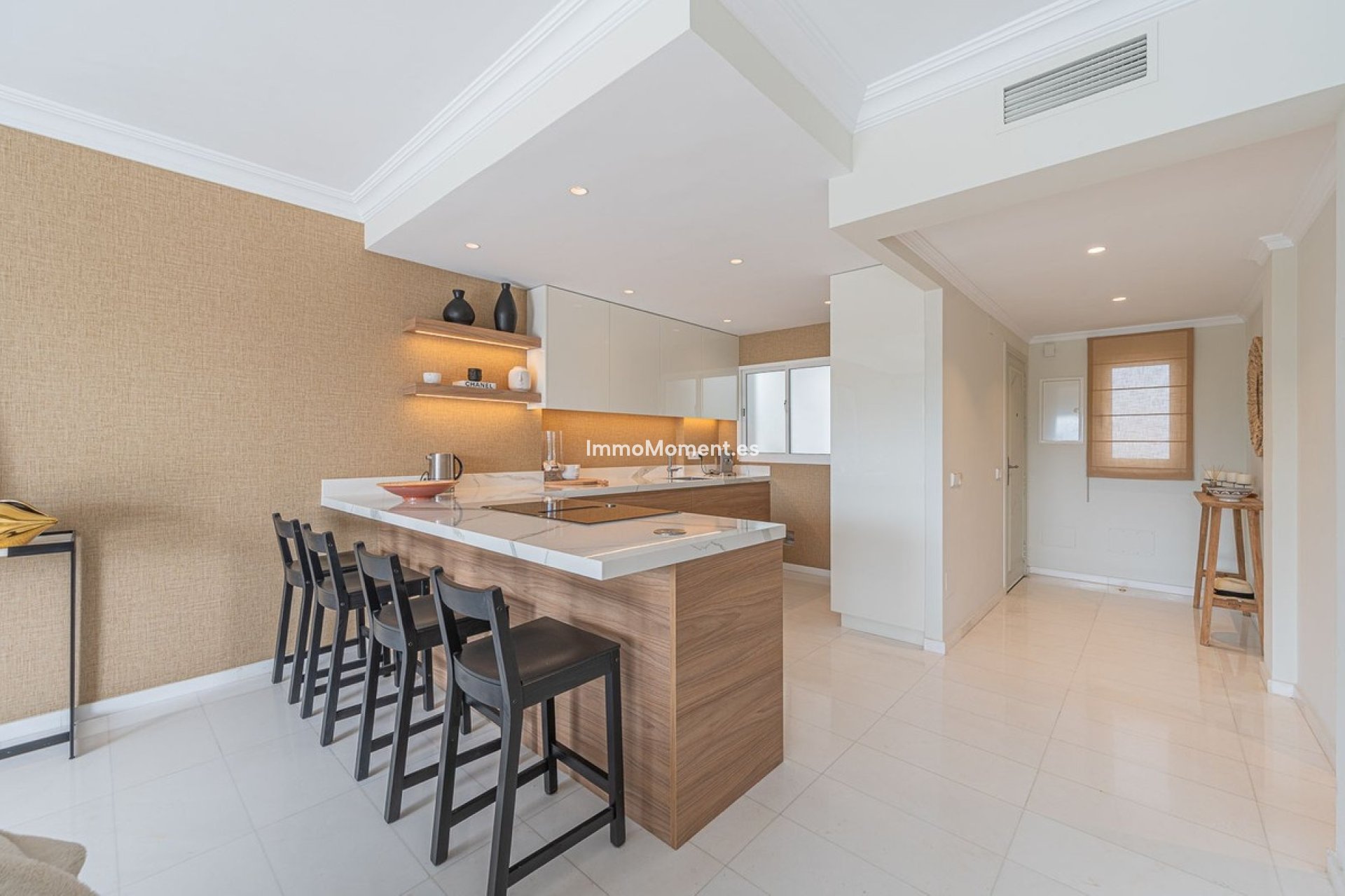 Bestaande woning - Appartement - Marbella - The Golden Mile