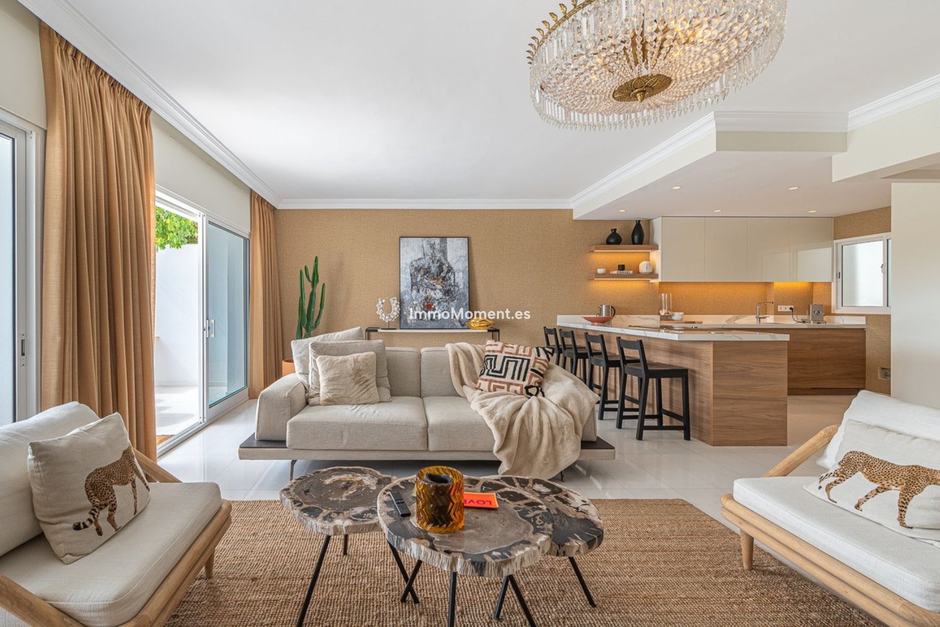 Bestaande woning - Appartement - Marbella - The Golden Mile