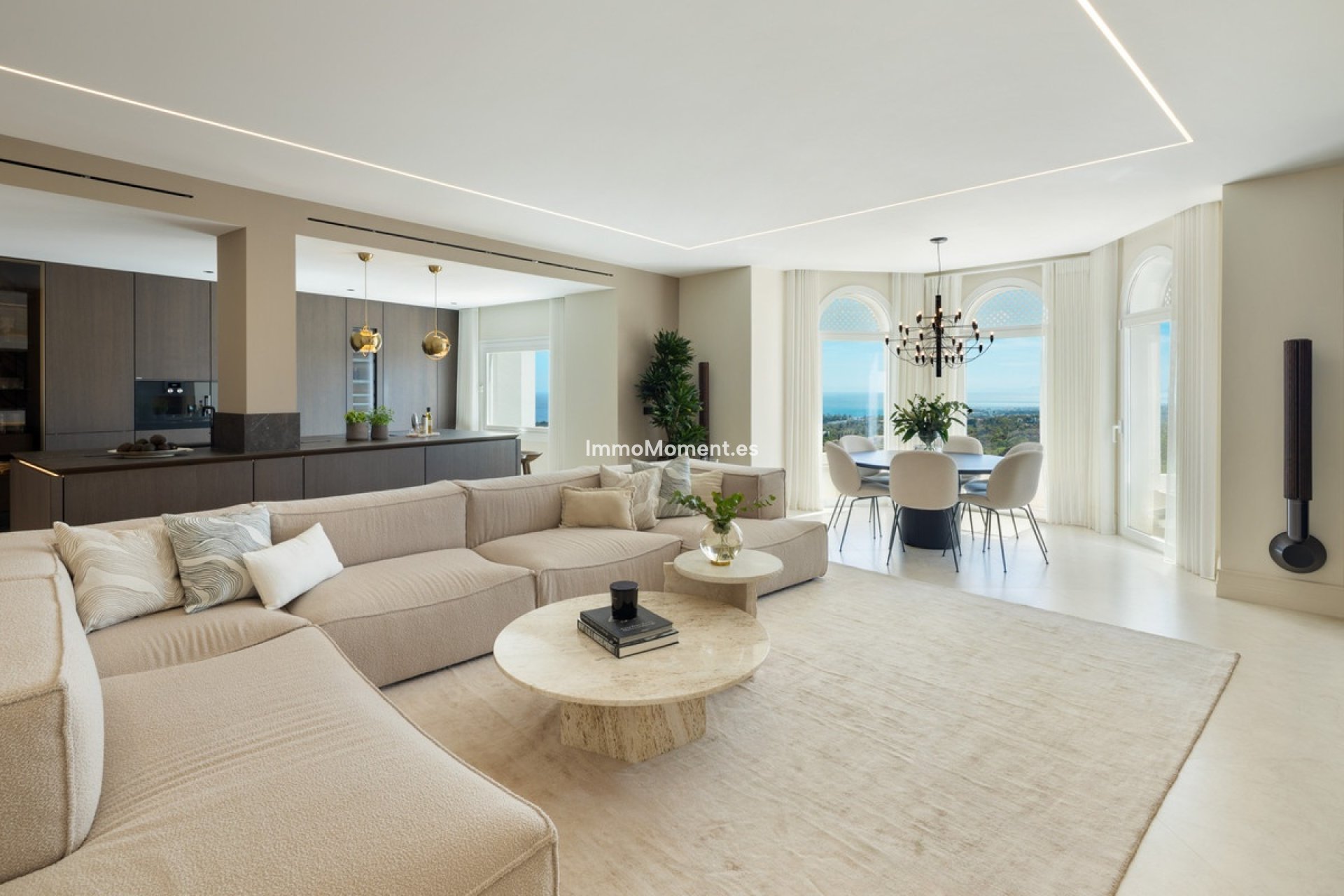 Bestaande woning - Appartement - Marbella - The Golden Mile