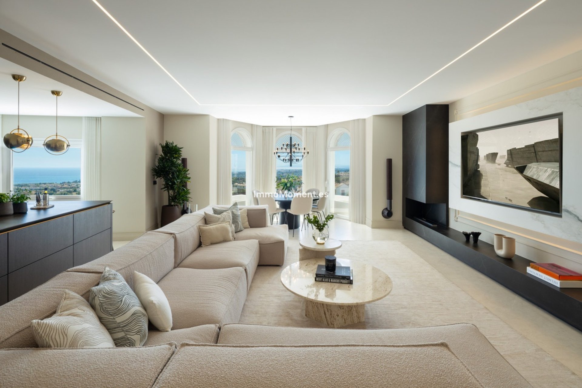 Bestaande woning - Appartement - Marbella - The Golden Mile