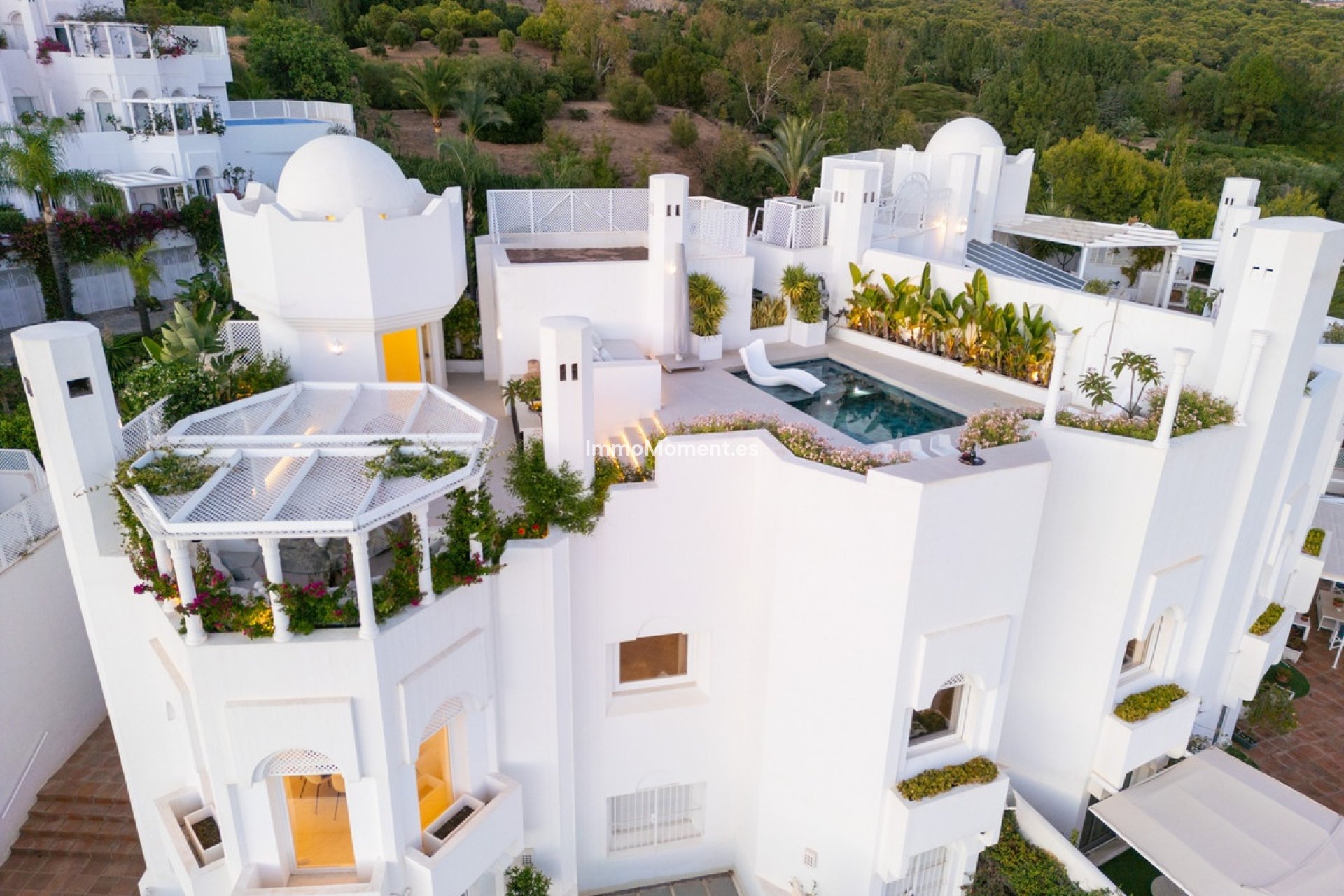 Bestaande woning - Appartement - Marbella - The Golden Mile