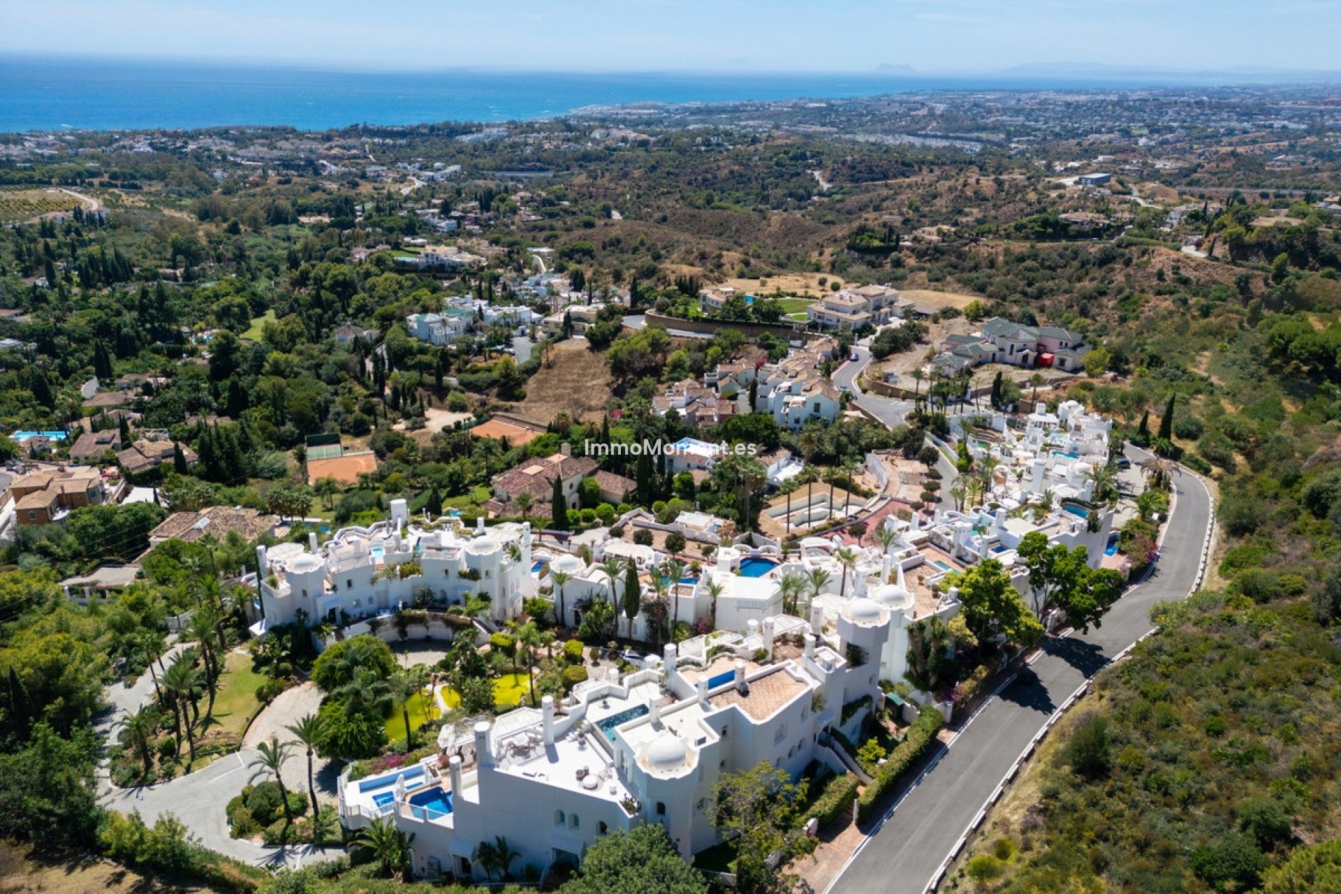 Bestaande woning - Appartement - Marbella - The Golden Mile