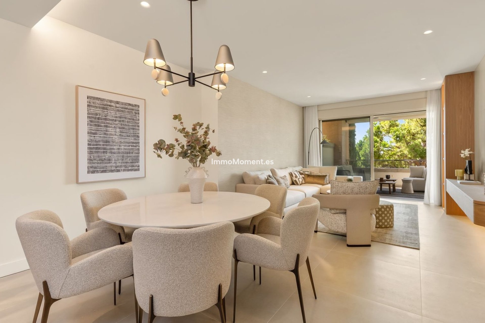 Bestaande woning - Appartement - Marbella - The Golden Mile