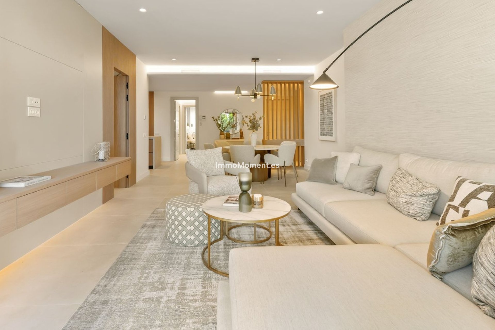 Bestaande woning - Appartement - Marbella - The Golden Mile