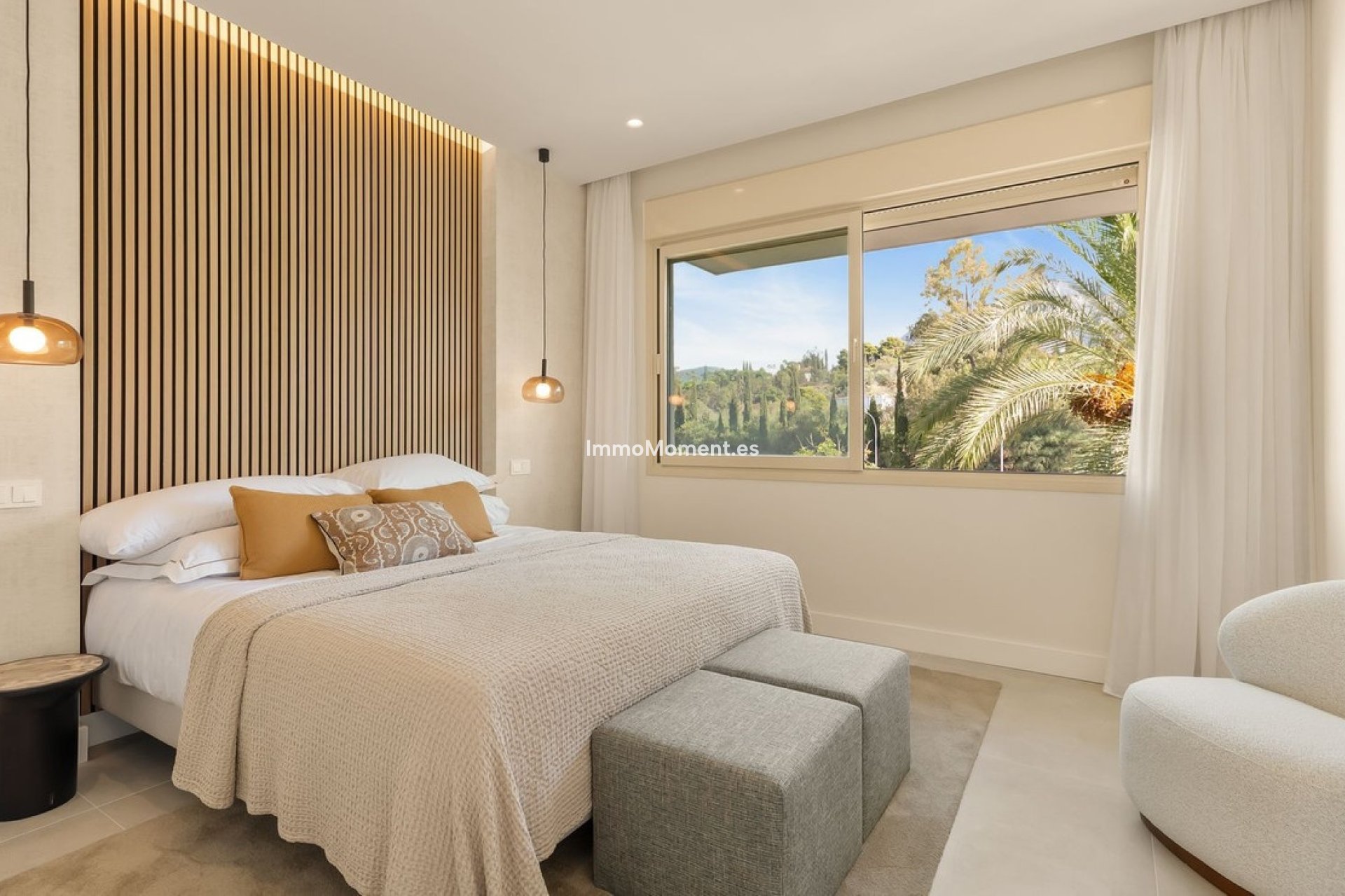Bestaande woning - Appartement - Marbella - The Golden Mile