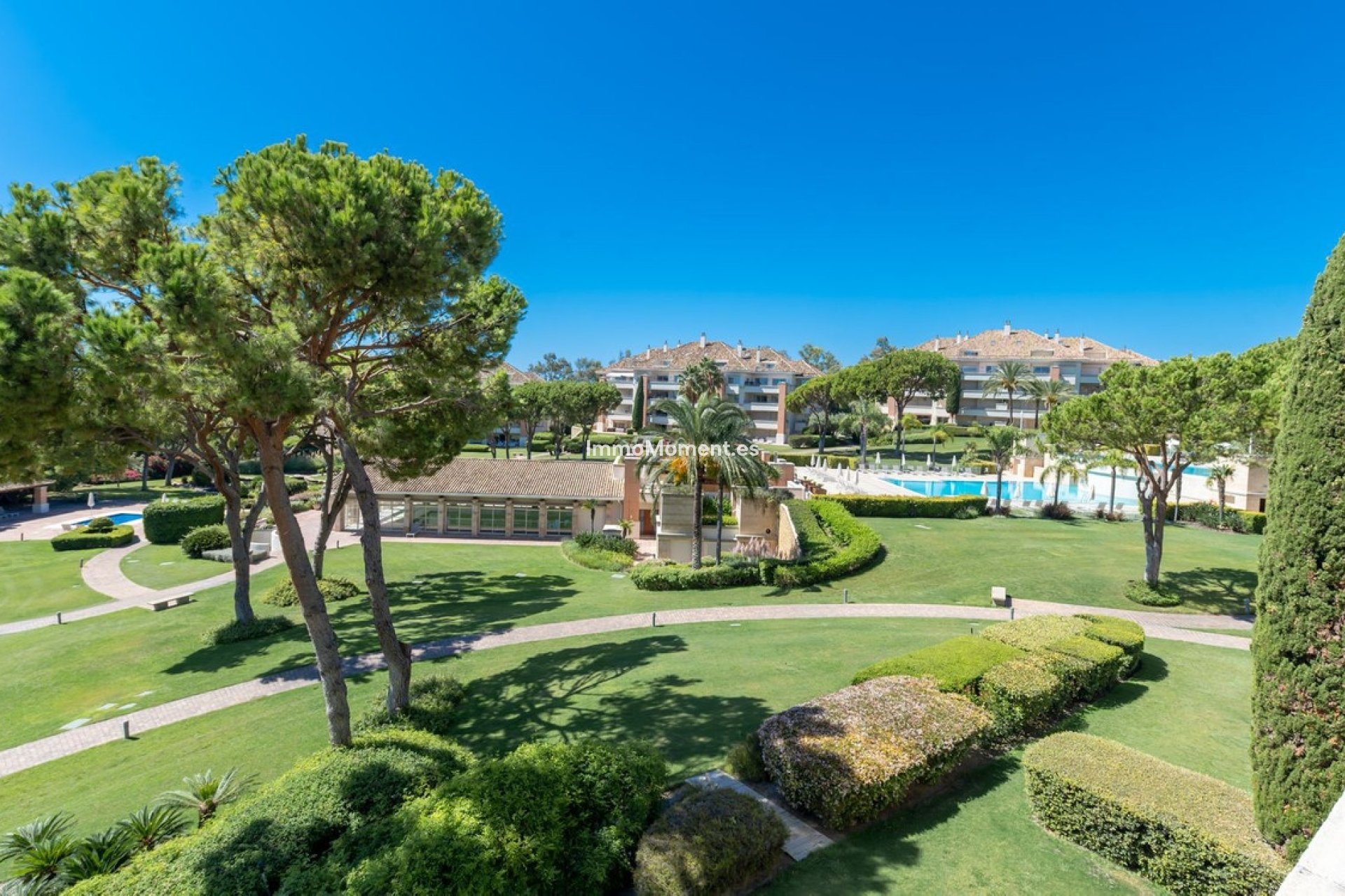 Bestaande woning - Appartement - Marbella - The Golden Mile